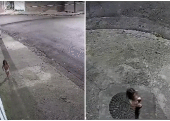 Jovem é presa após deixar filha de 3 anos sozinha para ir a baile funk