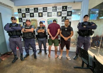 Homem é preso após esfaquear amigo durante bebedeira em Beruri