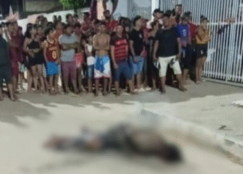 Saiba quem é o homem queimado vivo após matar mulher em Tonantins