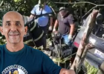 Investigador da PC acusado de agredir babá morre em acidente em Manaus