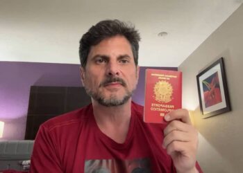 Marcos do Val deverá usar tornozeleira eletrônica
