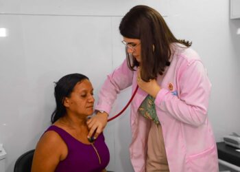 Unidade de Saúde da Mulher da zona Norte em novo endereço a partir de segunda-feira, 11/8