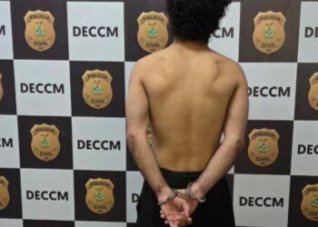 Motorista de app é preso em Manaus por estuprar passageira durante corrida
