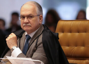 Edson Fachin é eleito presidente do STF para o biênio 2025-2027