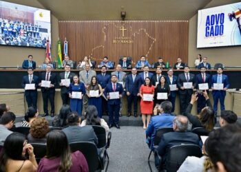 Assembleia Legislativa do Amazonas realiza Sessão Especial em homenagem ao ‘Dia do Advogado’