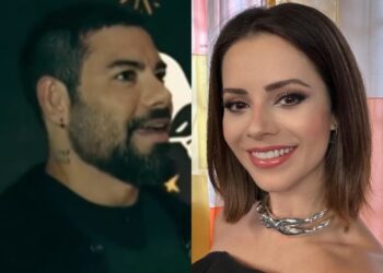Pedro Andrade abre o coração sobre namoro com Sandy