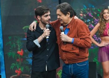 Filho de Faustão alfineta médico que falou em “chances mínimas”