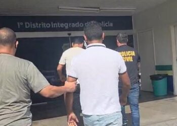 Dupla é presa por golpe de venda falsa de armas em Manaus