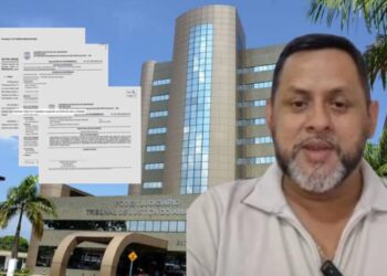 URGENTE! Ex-gerente da Saúde do Amazonas, Michael Pinto Lemos, é intimado para prestar esclarecimentos à Polícia e Justiça