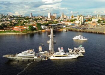 Manaus fortalece o turismo brasileiro e projeta crescimento internacional, destaca prefeito David Almeida