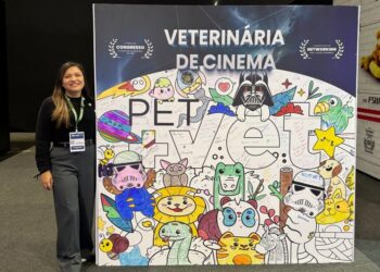 Deputada Joana Darc representa o Amazonas no Pet Vet Expo em São Paulo e destaca avanços da causa animal no Estado