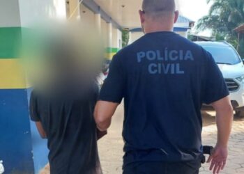 Homem é preso após oferecer passeio em moto para estuprar adolescentes no AM