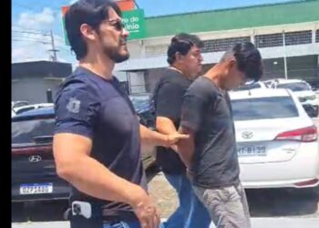 ‘Cebolinha’ é preso por matar venezuelano que morava na rua em Manaus