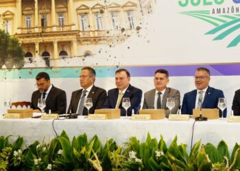 Conselheiros do TCE-AM participam do encerramento da Semana “Solo Seguro Amazônia”