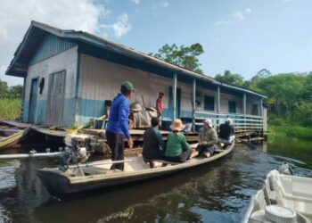 Ipaam reforça que emissão da Carteira de Pesca pode ser feita pelo site ou aplicativo
