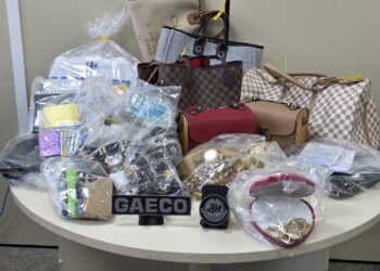 Preso líder de quadrilha que lavava dinheiro do tráfico com empresas de fachada no AM