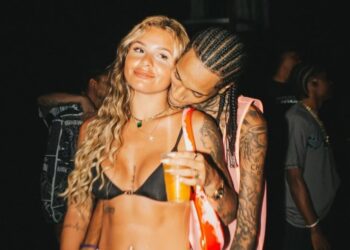Noiva de Oruam abre o jogo sobre a situação do rapper na prisão