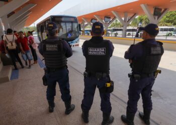 Manaus reduz assaltos a ônibus em quase 60%, afirma IMMU