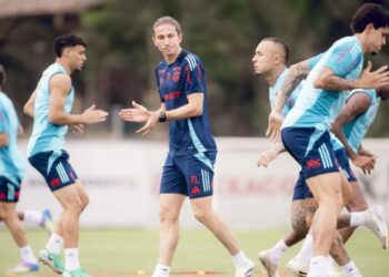 Flamengo tem desfalques de peso para jogo contra o Atlético-MG
