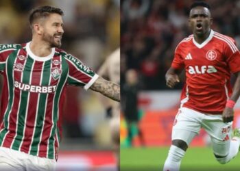 Em vantagem, Fluminense recebe o Internacional pela Copa do Brasil