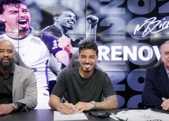 Corinthians anuncia renovação de titular às vésperas de Derby decisivo