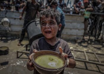 Plano de ocupação total de Gaza inclui deslocar 900 mil palestinos