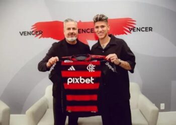 Novo reforço, Carrascal exalta o Flamengo: “Melhor decisão da carreira”
