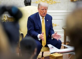 Tática de Trump de “atirar no mensageiro” vai piorar a economia dos EUA
