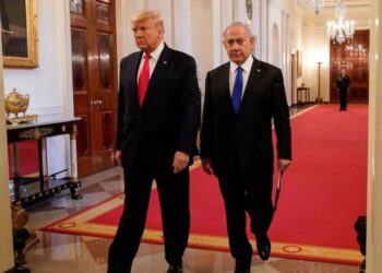Trump pede que países do Oriente Médio se juntem aos acordos de Abraão