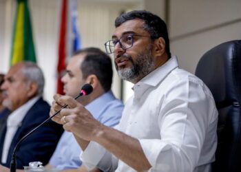 Governador Wilson Lima sanciona Lei do Refis 2025 com desconto de até 95% em multas e juros