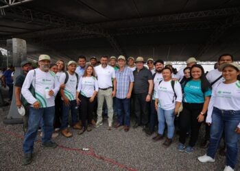 Governador Wilson Lima lança a 47ª edição da Expoagro, maior vitrine do agronegócio sustentável do Amazonas