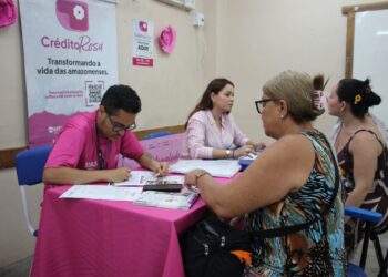 Crédito Rosa tem novo contato para empreendedoras