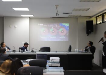 Assembleia Legislativa recebe Relatório de Gestão Fiscal do 2º quadrimestre e Sefaz aponta equilíbrio nas contas do Estado