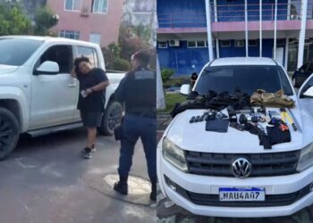 Operação Falso Mandado: PC-AM prende investigadora de polícia por roubo, falsificação e uso de documento falso e associação criminosa