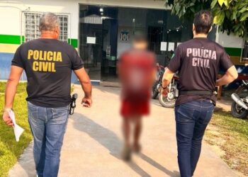 Homem é preso duas vezes em 72 horas por ameaçar mãe e irmã no AM