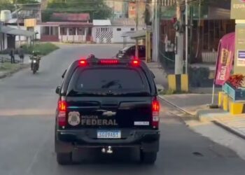 Membros do PCC são presos em Manaus por recrutar ‘mulas’ para levar cocaína à Europa