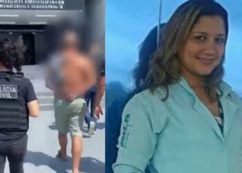 Após 10 anos, condenado por morte brutal de técnica de enfermagem é preso em Manaus