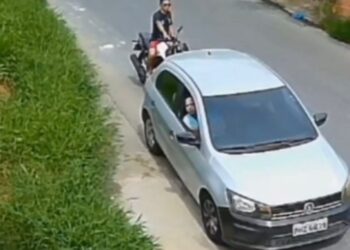 Polícia procura trio por abandonar cachorros no Nova Cidade