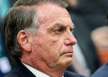 STF forma maioria para condenar Bolsonaro por organização criminosa