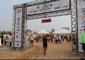 Marinha realizará Aquathlon Naval na Ponta Negra neste domingo, 14/09