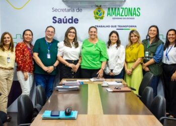 SES-AM e Hemoam alinham estratégias para ampliar captação de doadores de sangue no estado