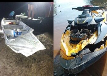 Acidente com empresário em Iranduba deixa mulher e bebê mortos