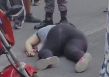 Em menos de 1h, mais uma mulher é assassinada em Manaus; vítima foi atingida com 17 tiros