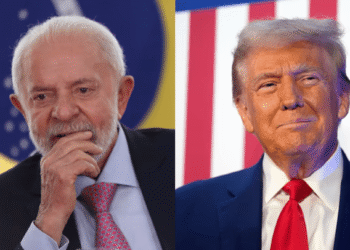 Governo brasileiro confirma conversa de Lula e Trump