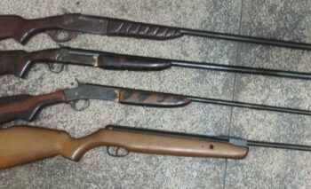 Homem é preso em flagrante por comércio ilegal de armas em São Paulo de Olivença