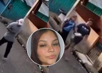 Mulher é morta com tiro na cabeça ao levar filha para a escola no AM