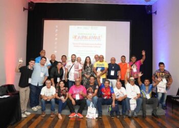 Carnaval na Floresta: Encontro reúne Governo e escolas de samba para fortalecer os desfiles de 2026