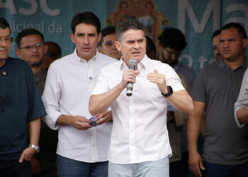 David Almeida defende pavimentação da BR-319 e critica discurso preservacionista de Marina Silva