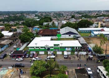 Maior Cras de Manaus é reinaugurado com estrutura modernizada
