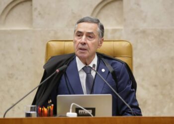 Barroso sobre julgamento de Bolsonaro: “Quem teme ser preso está querendo briga, não pacificação”